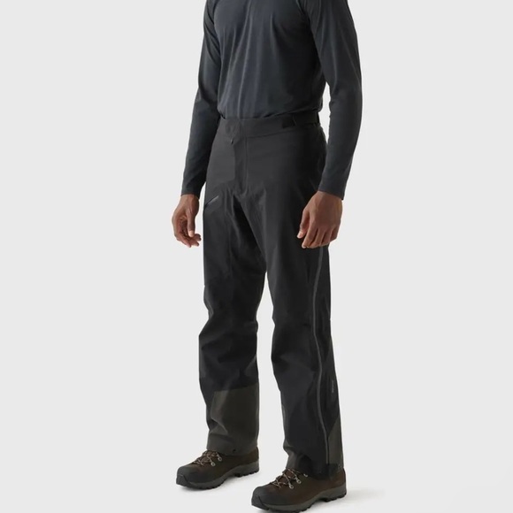 Mountain Equipment Cooperation Synergy Gore-Tex Alpine Pants Black Size L Women - Picture 1 of 14